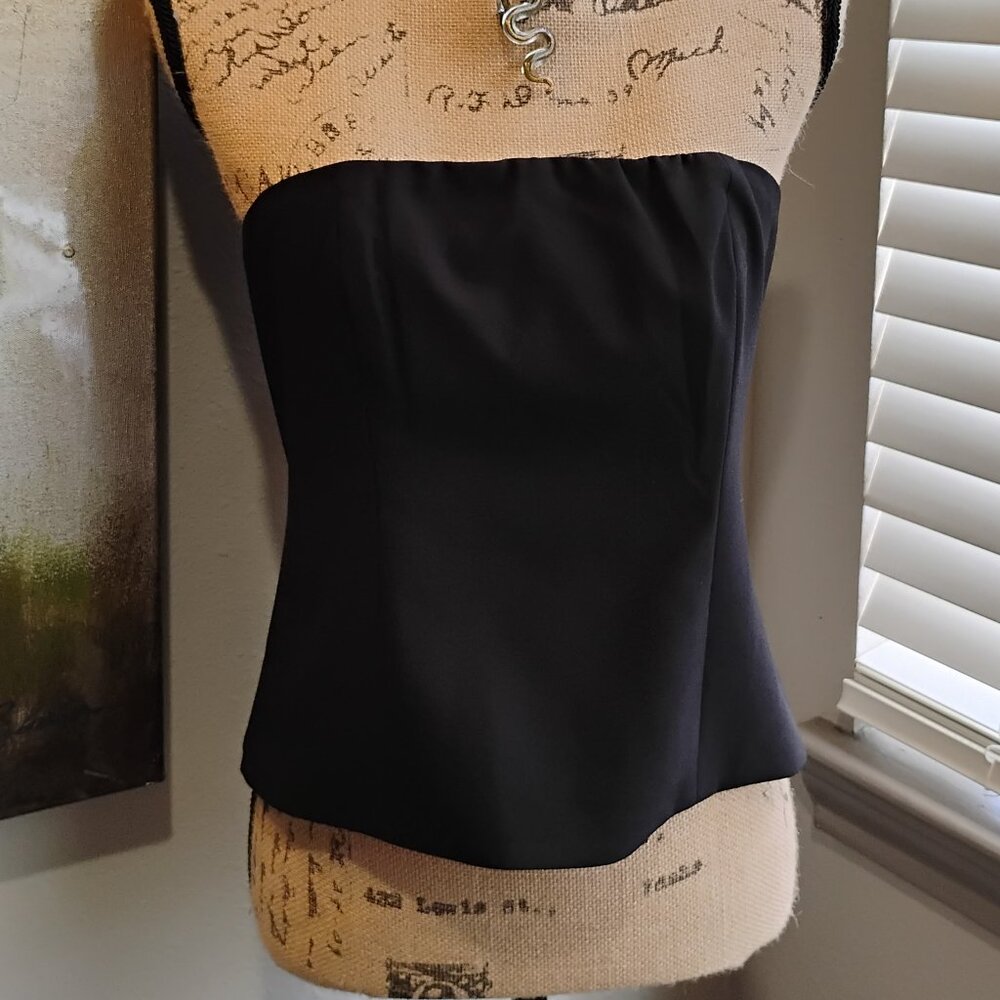 Express Zipper Top